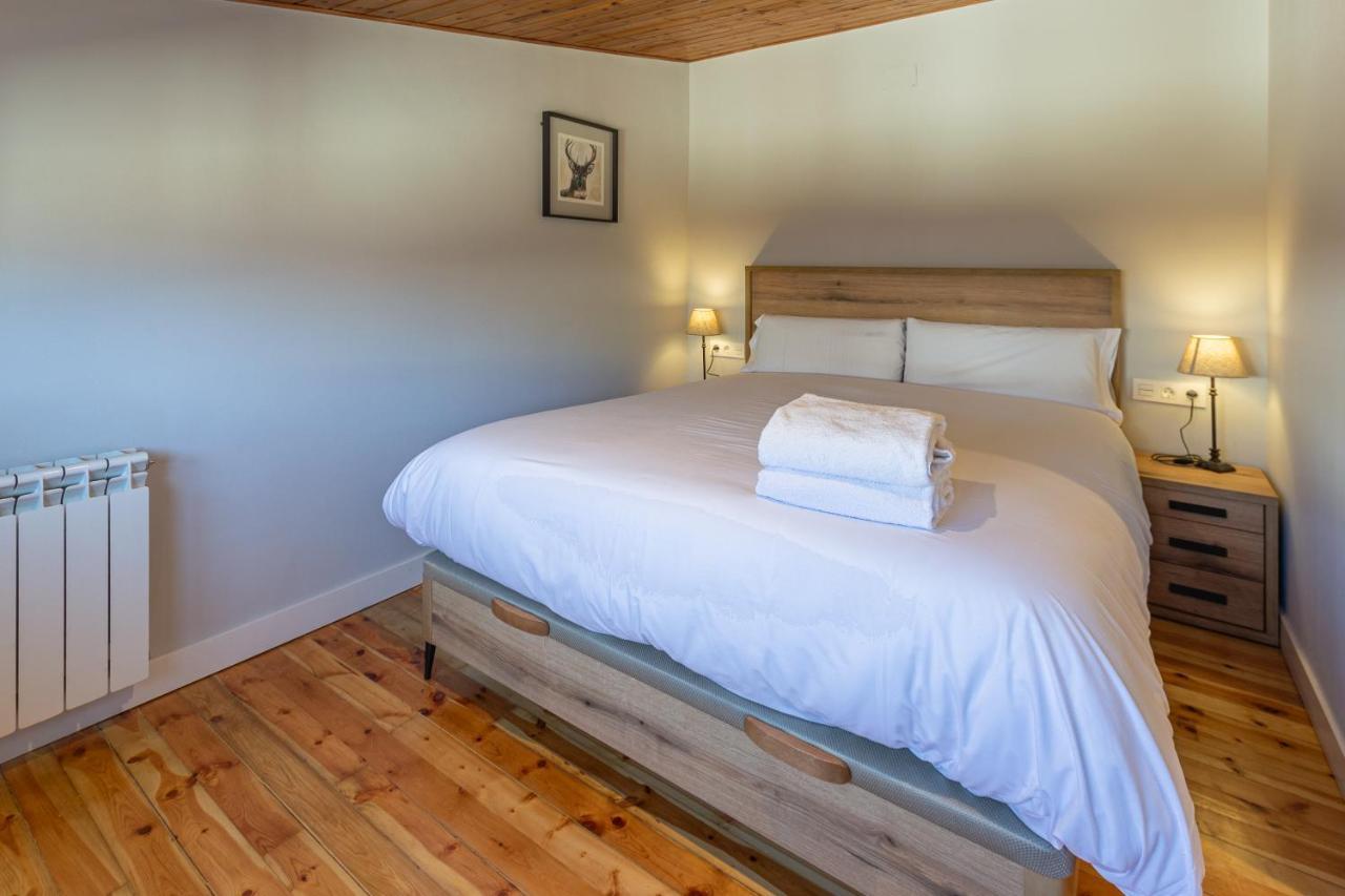Apartament L'Avet Alp Dış mekan fotoğraf