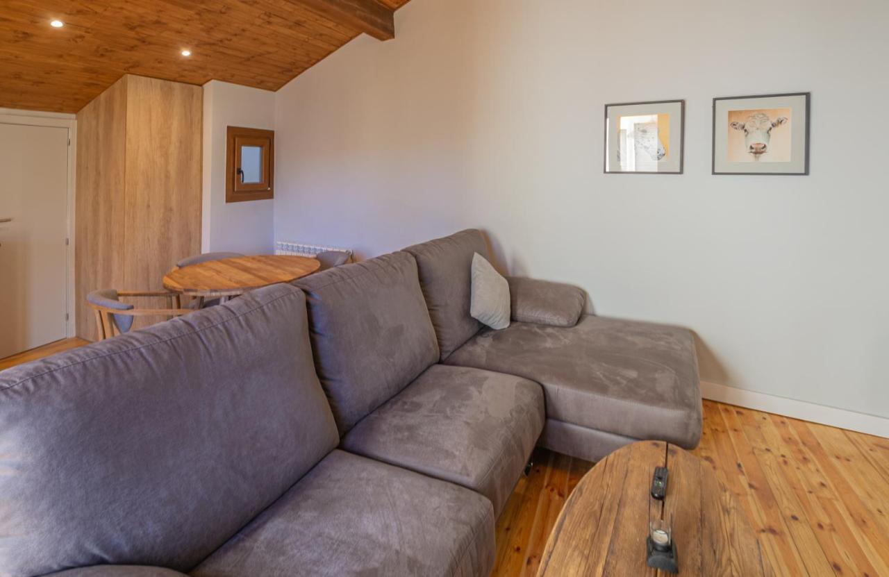 Apartament L'Avet Alp Dış mekan fotoğraf