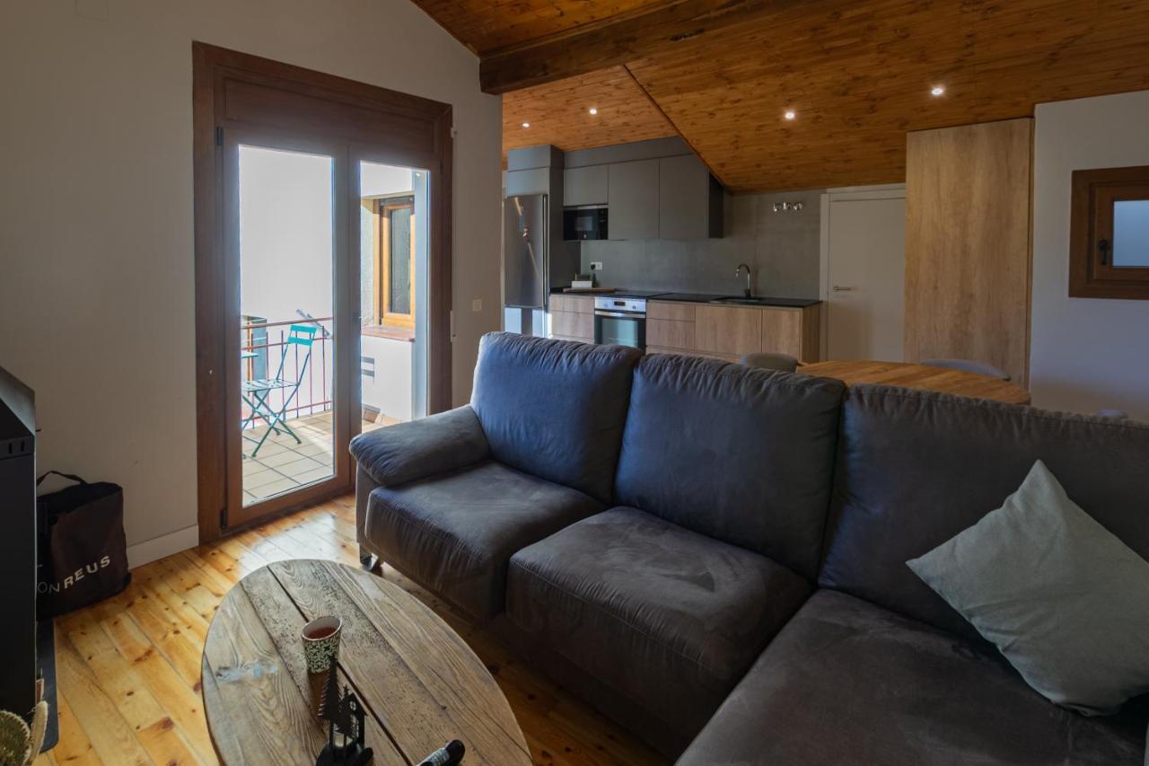 Apartament L'Avet Alp Dış mekan fotoğraf