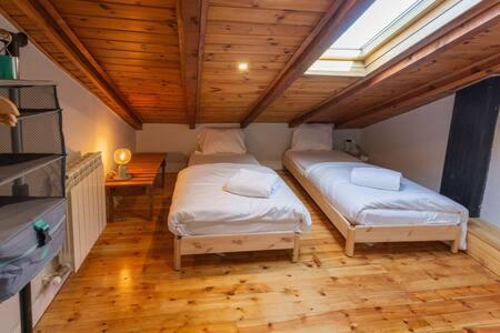 Apartament L'Avet Alp Dış mekan fotoğraf